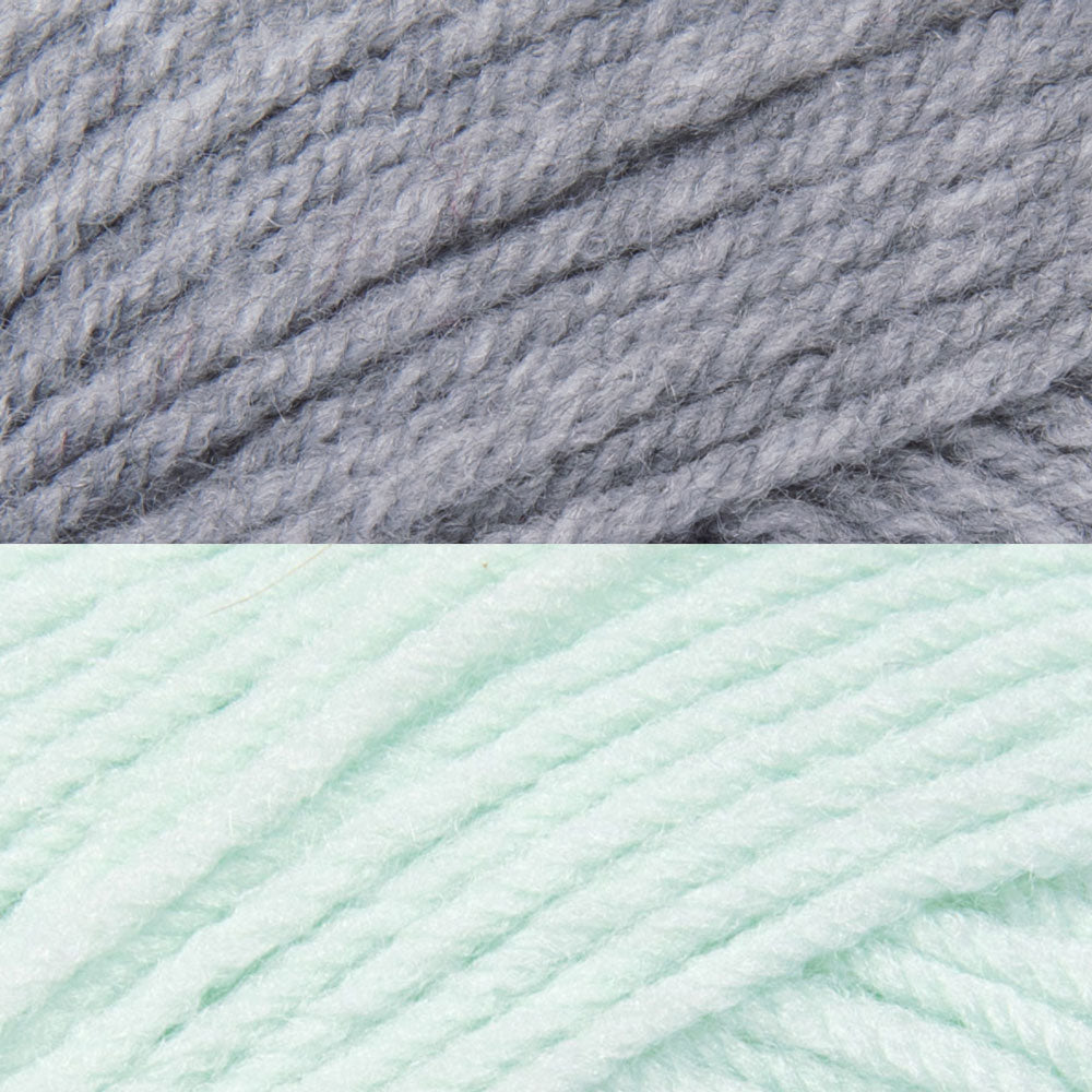 Cabled Cardigan & Onesie