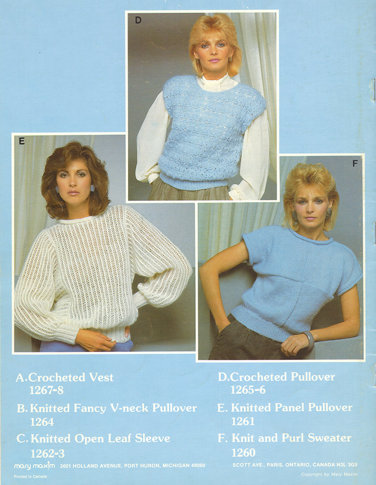 El libro de patrones Royale