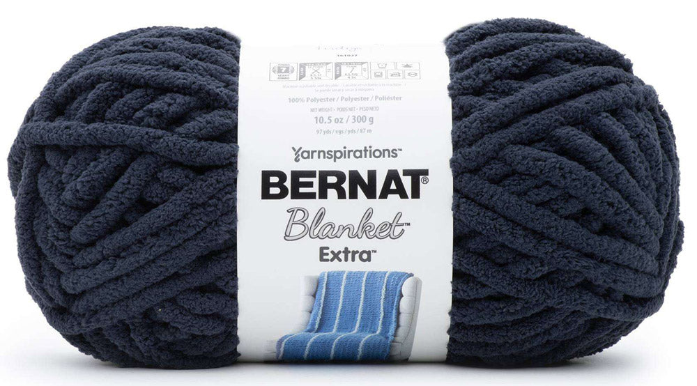 Bernat Blanket Extra Yarn