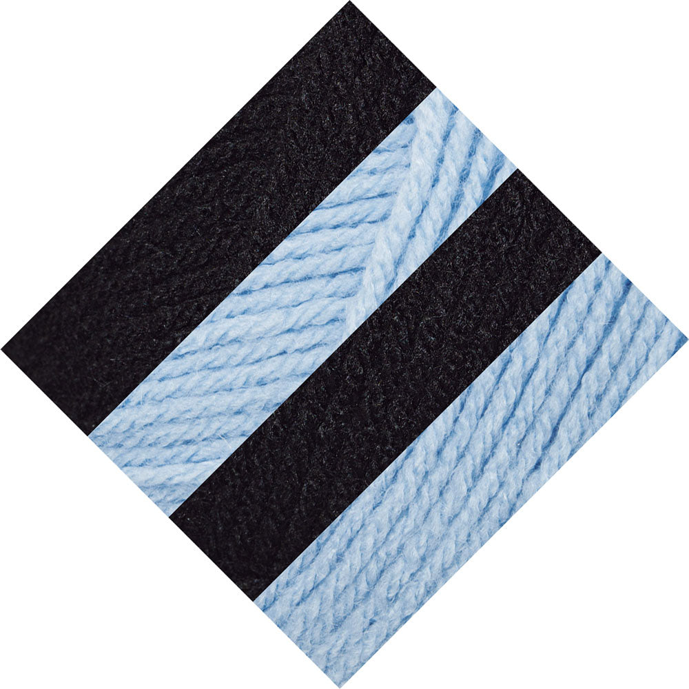 Poncho Rayas Semillas