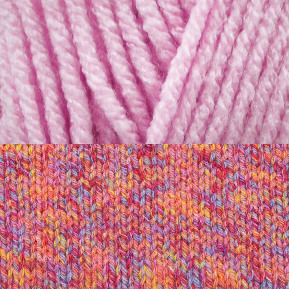 Mosaic Crochet Baby Blanket