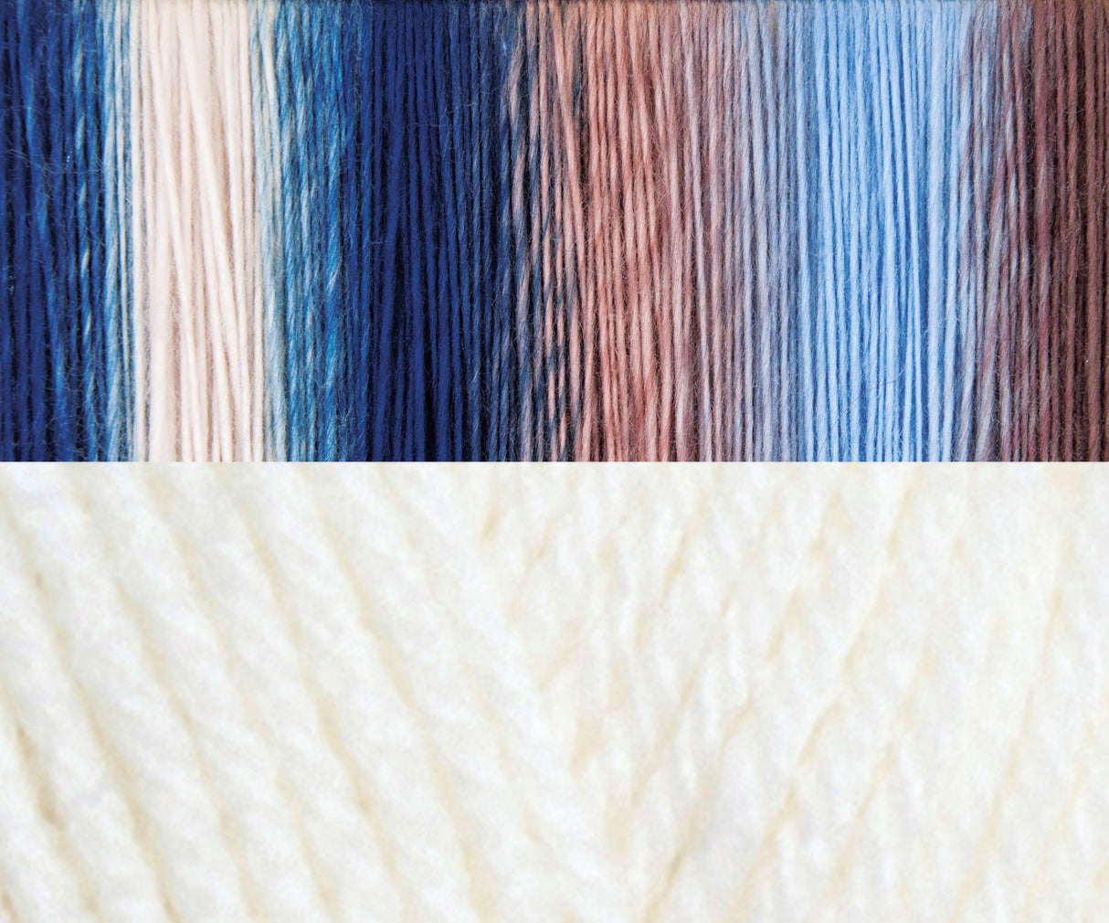 Aqua Shells Baby Afghan