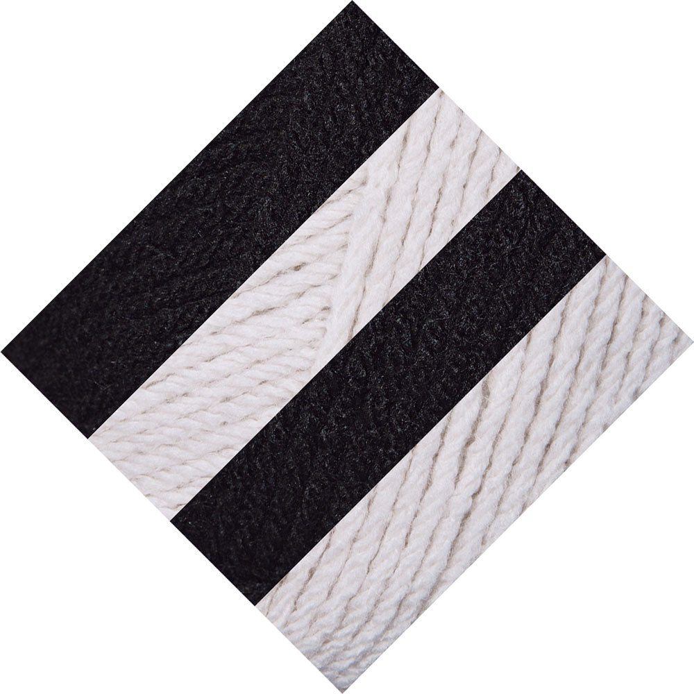 Poncho Rayas Semillas