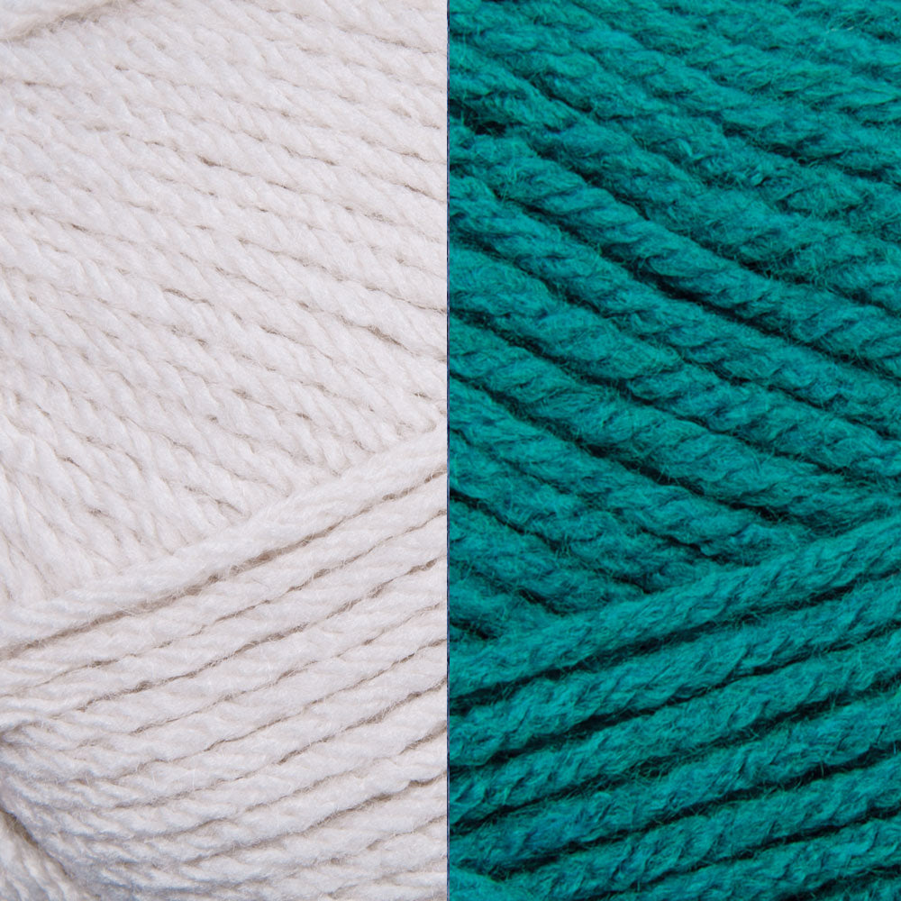 Arabesque Geometric Blanket