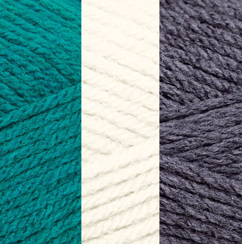 Sandstone Ripple Afghan