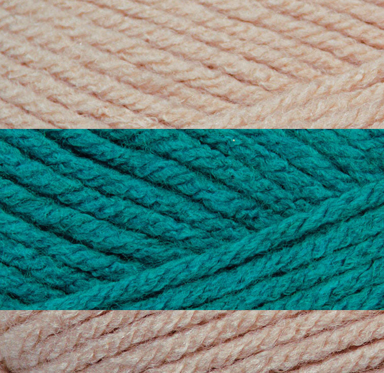 Adult Cozy Cuffed Slippers