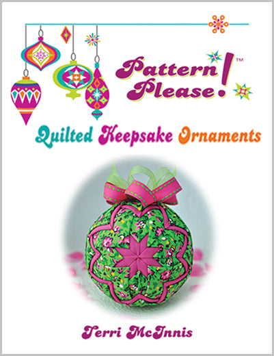 Pattern Please! Quilted Ornaments Pattern Booklet