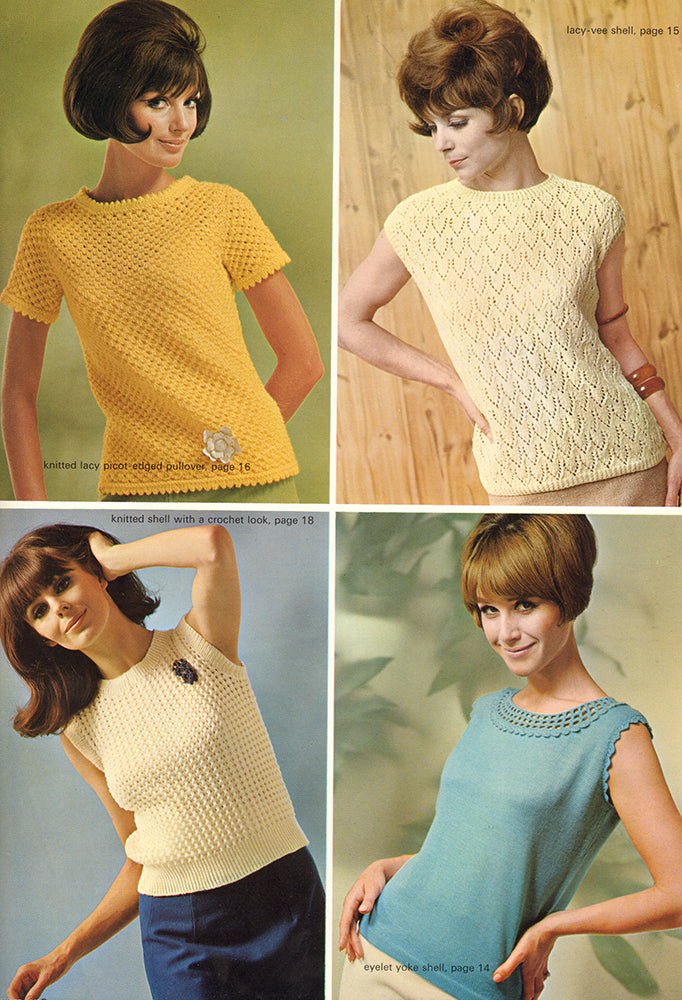 Lines of Elegance Pattern Book