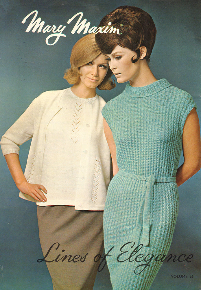 Lines of Elegance Pattern Book