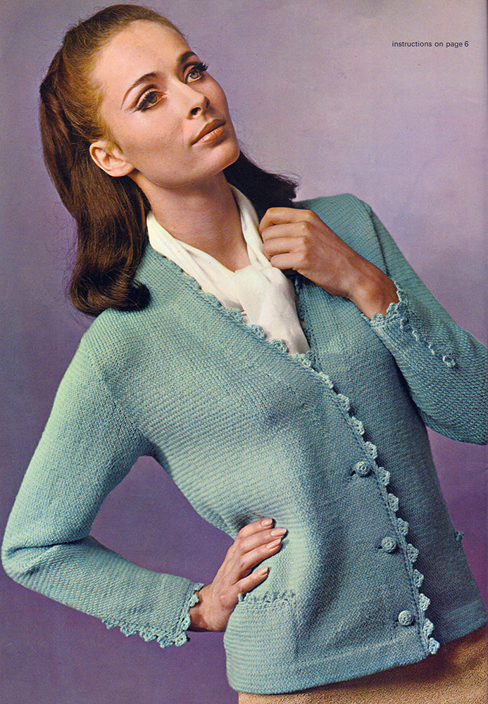 Lines of Elegance Pattern Book