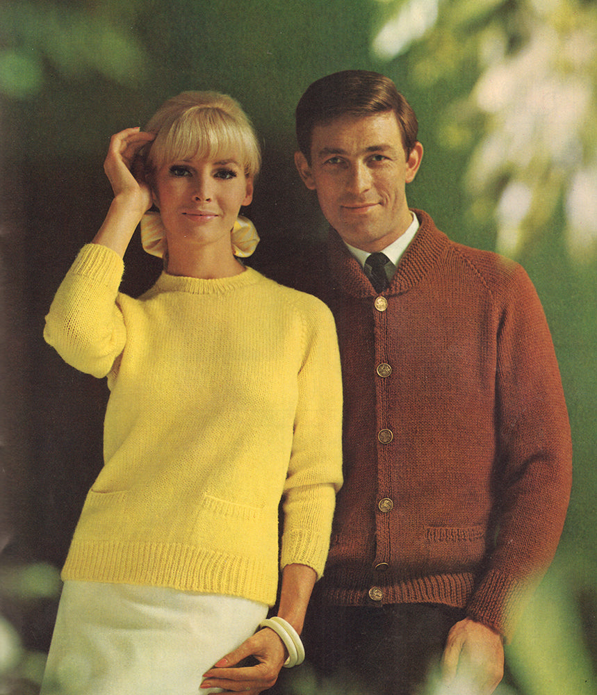 Classic Casuals Pattern Book