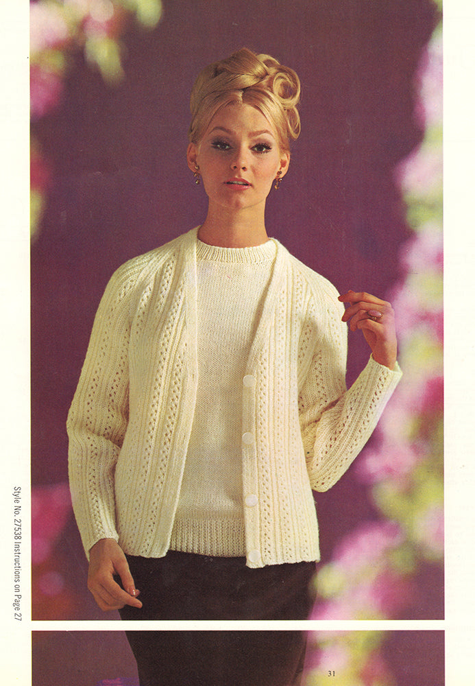 Classic Casuals Pattern Book