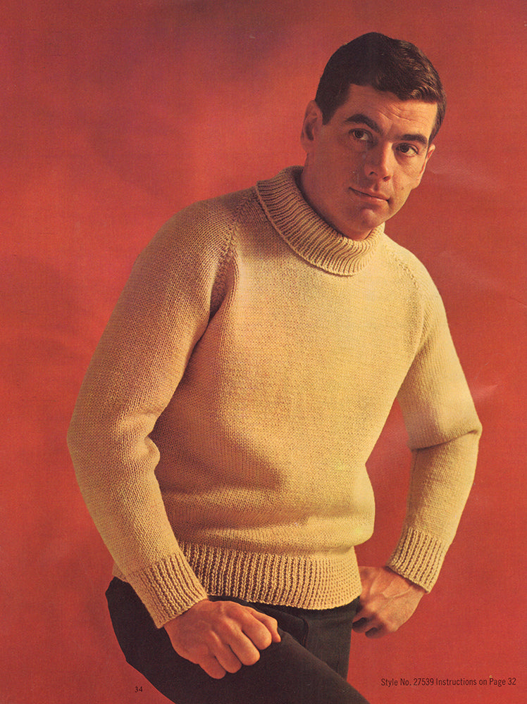 Classic Casuals Pattern Book