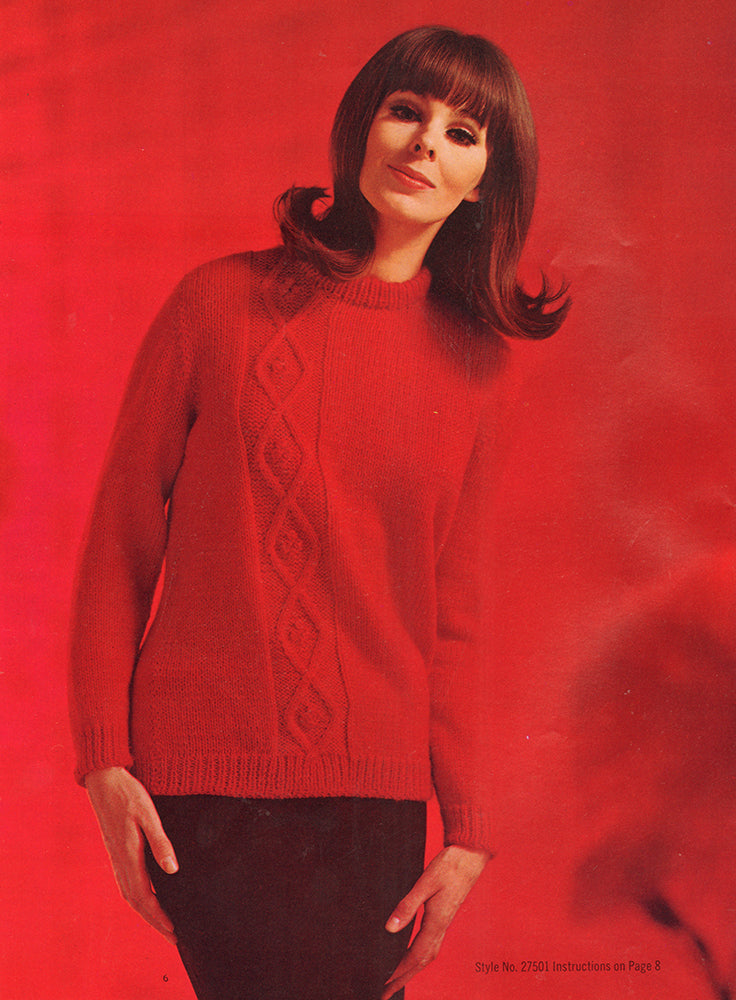 Classic Casuals Pattern Book