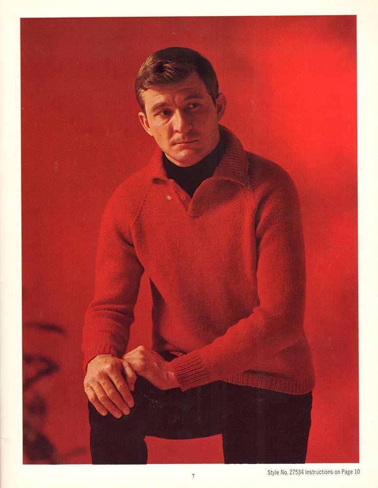 Classic Casuals Pattern Book