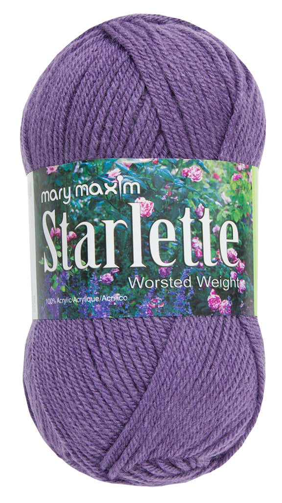 Mary Maxim Starlette Yarn