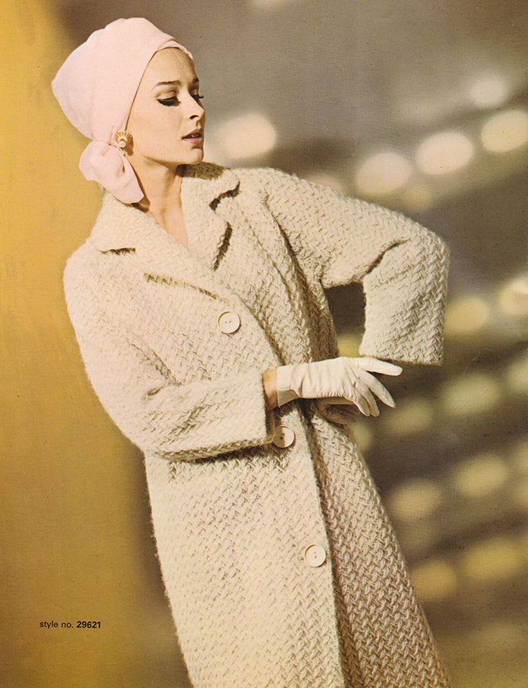 Fashion Forecast Pattern Book