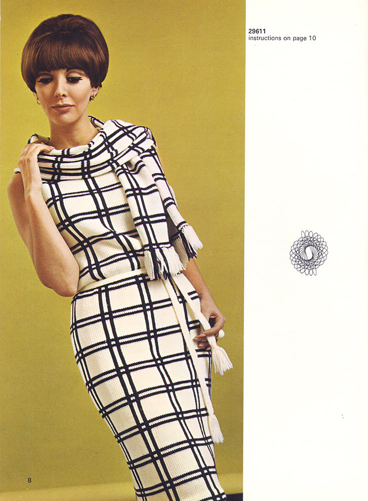 Fashion Forecast Pattern Book