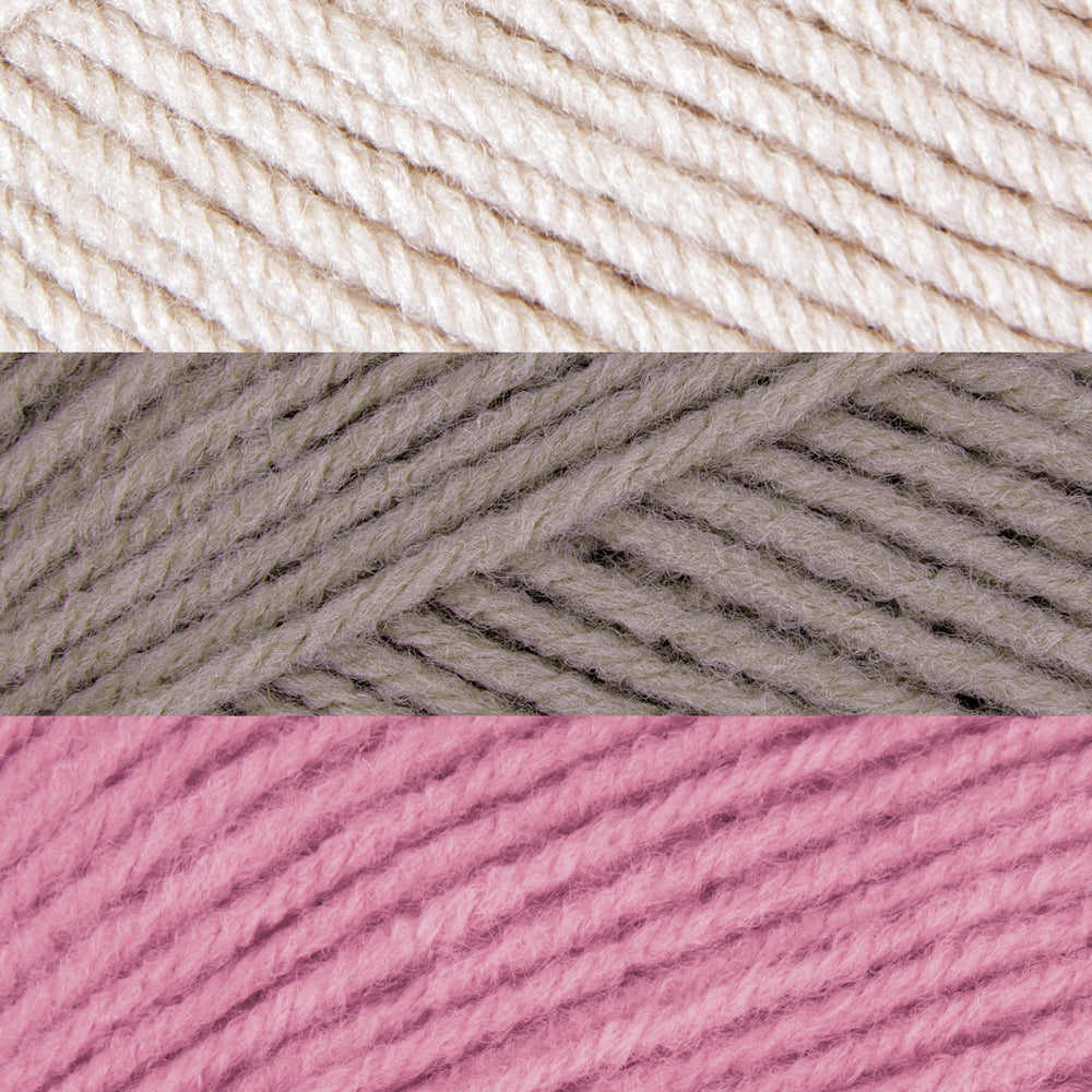 Bag-O-Day Crochet Beauty Runs Deep Throw