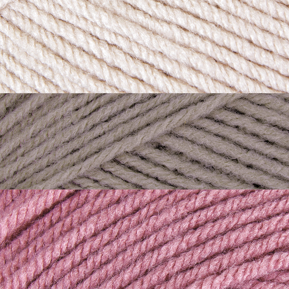 Bag-O-Day Crochet Beauty Runs Deep Throw