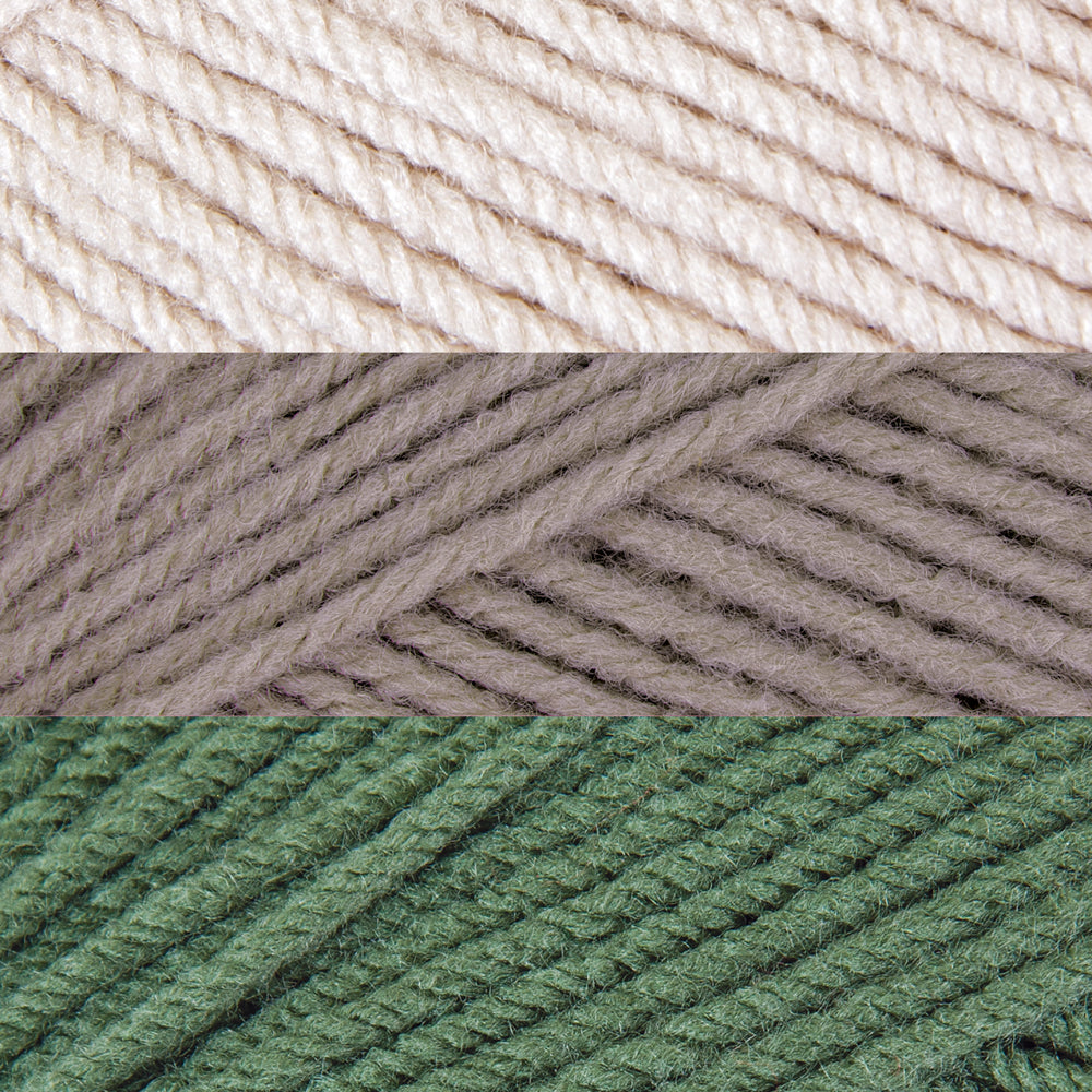 Bag-O-Day Crochet Beauty Runs Deep Throw