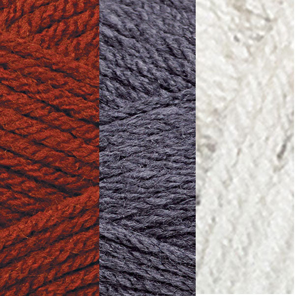 Jeté à pointe de flèche rayée