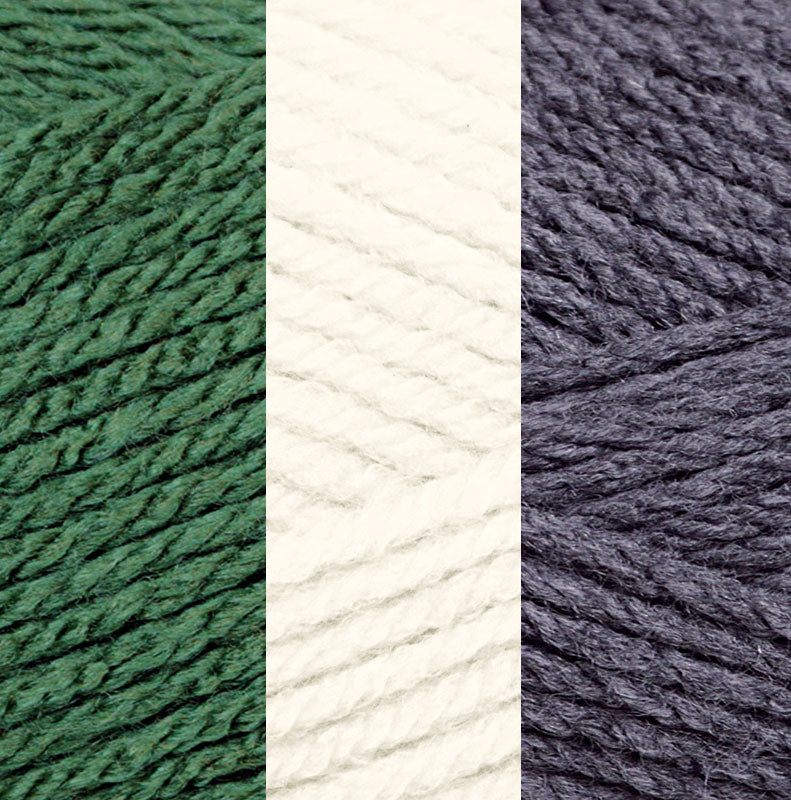 Sandstone Ripple Afghan