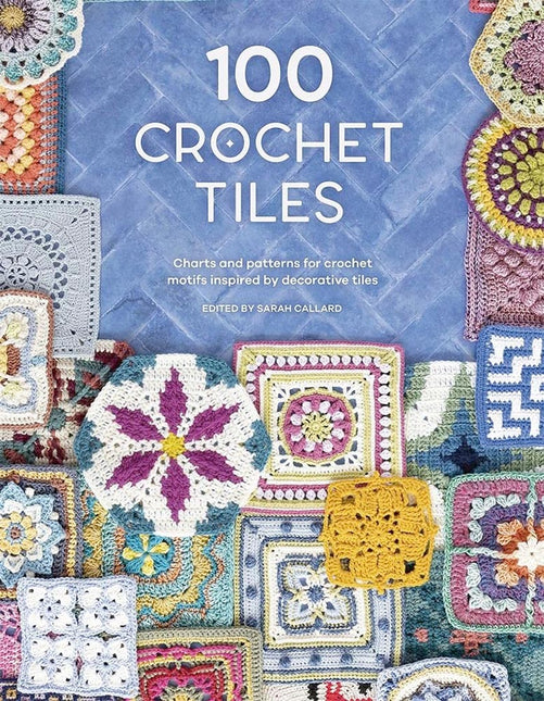 100 Crochet Tiles Book