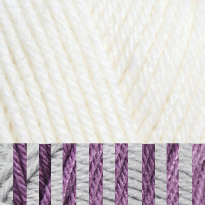 Poncho et chaussettes licorne à capuche