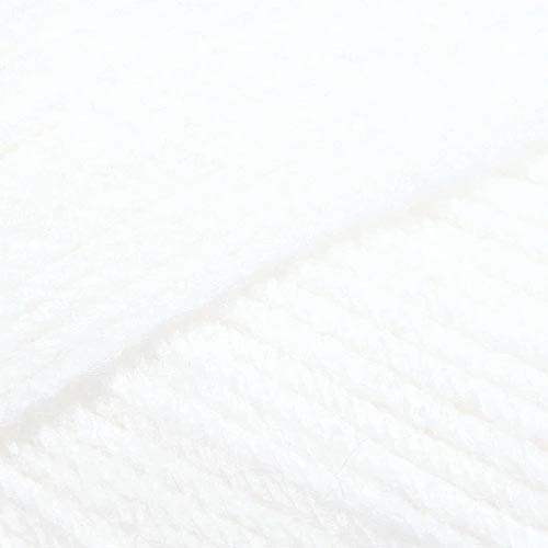 Puffs and Shells Crochet Baby Blanket