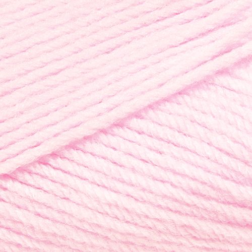 Puffs and Shells Crochet Baby Blanket