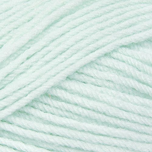 Puffs and Shells Crochet Baby Blanket