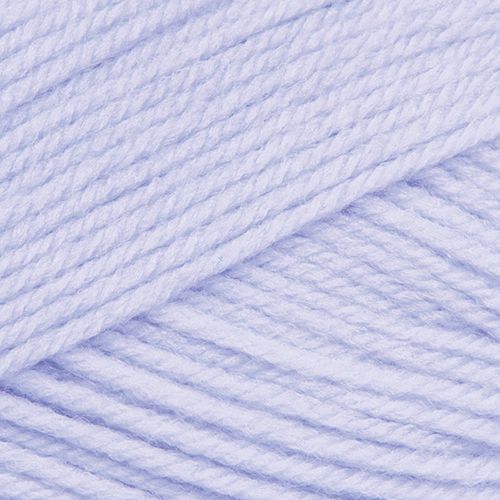 Puffs and Shells Crochet Baby Blanket