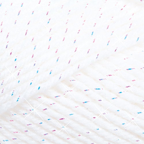 Feather and Fan Baby Blanket