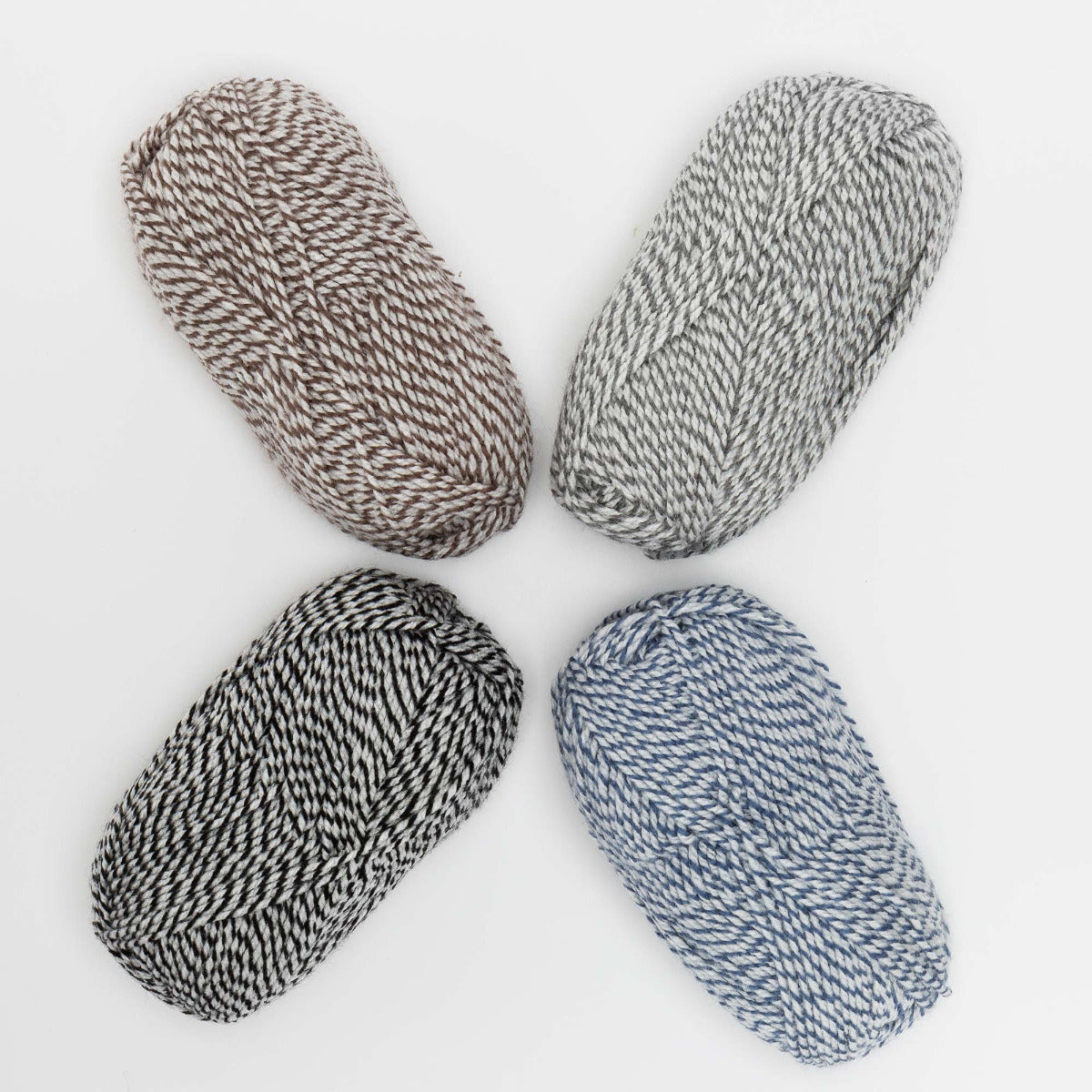 Mary Maxim Starlette Ragg Yarn