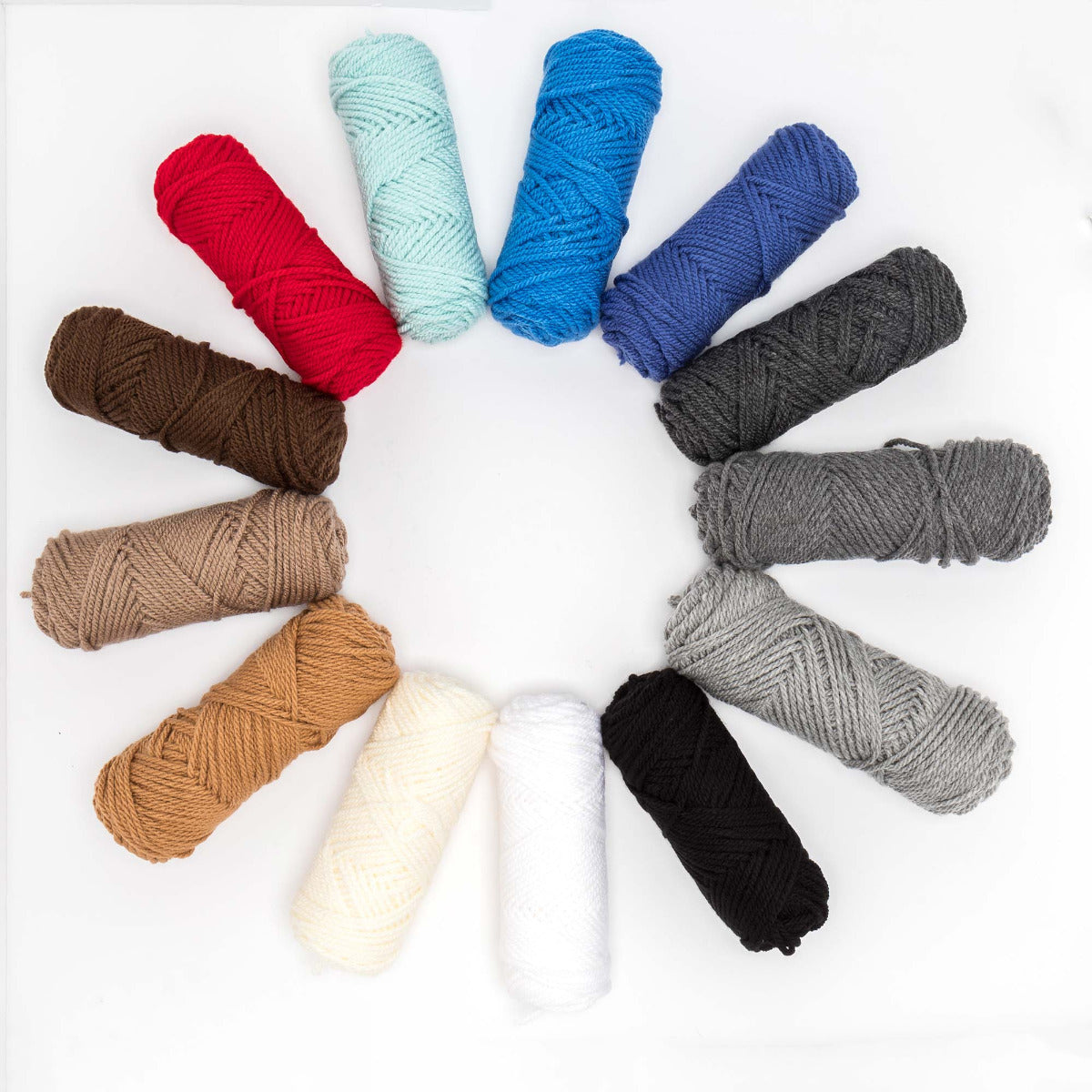 Mary Maxim Titan Yarn