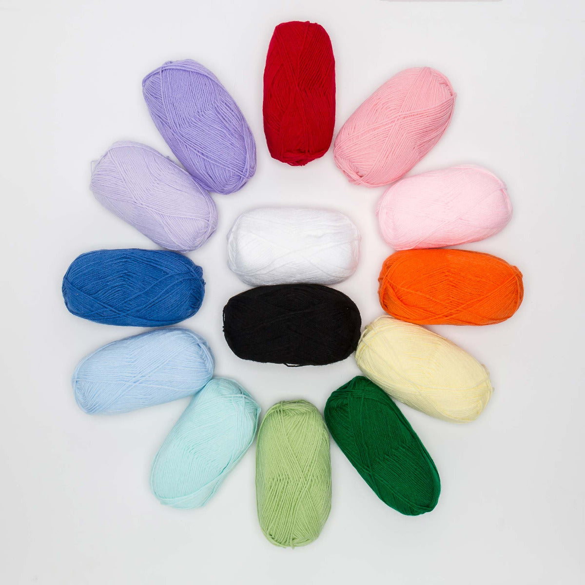 Mary Maxim Twinkle Baby Yarn Clearance Colors