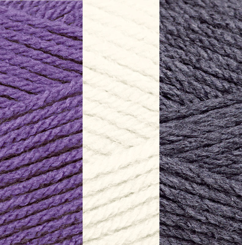 Sandstone Ripple Afghan