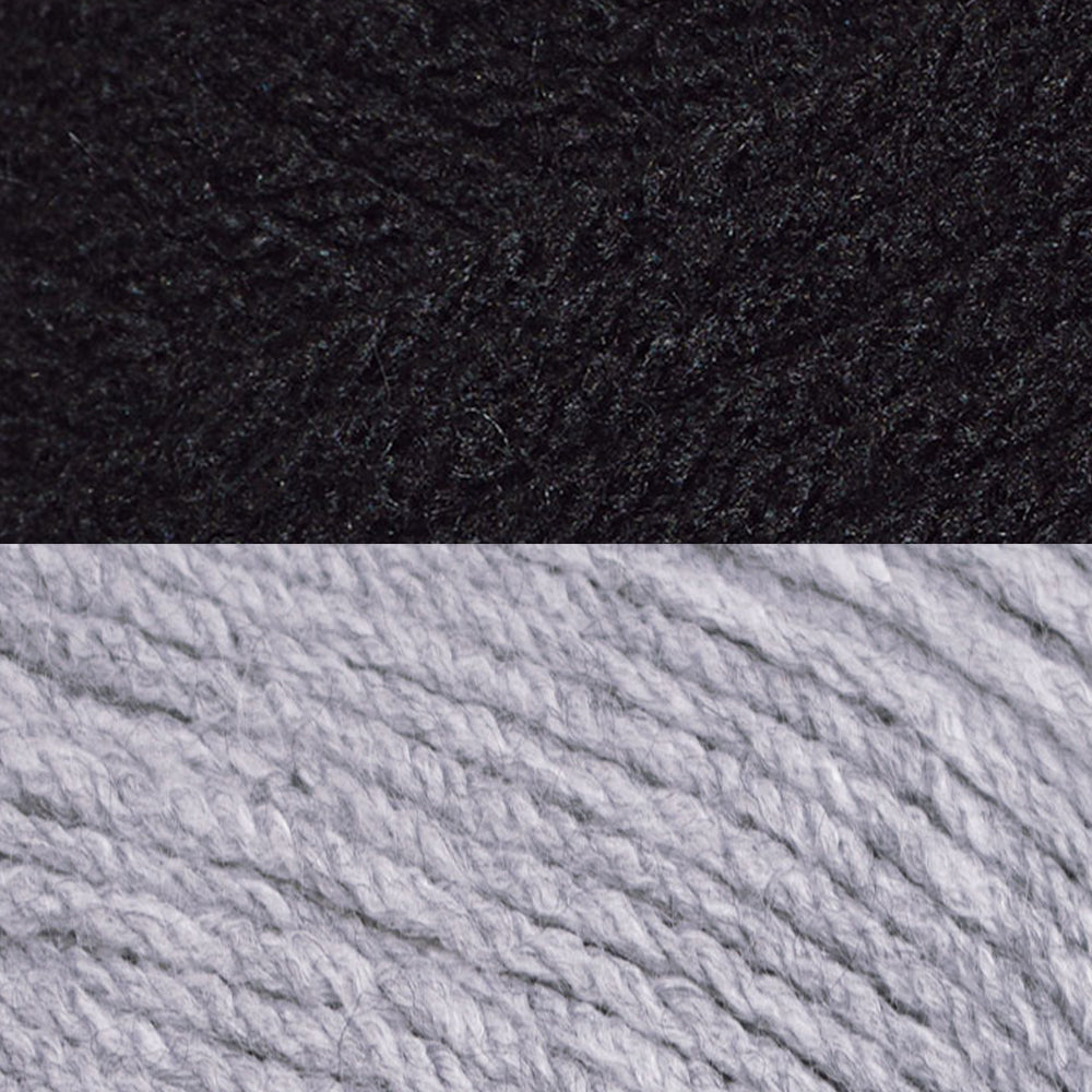 Modern Crochet Throw