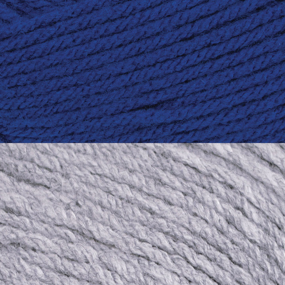 Modern Crochet Throw