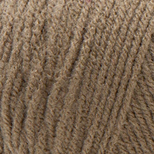 The Berber Solid Afghan