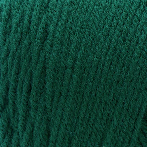 Couverture au crochet en mosaïque à feuilles persistantes