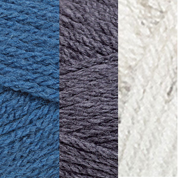 Jeté à pointe de flèche rayée