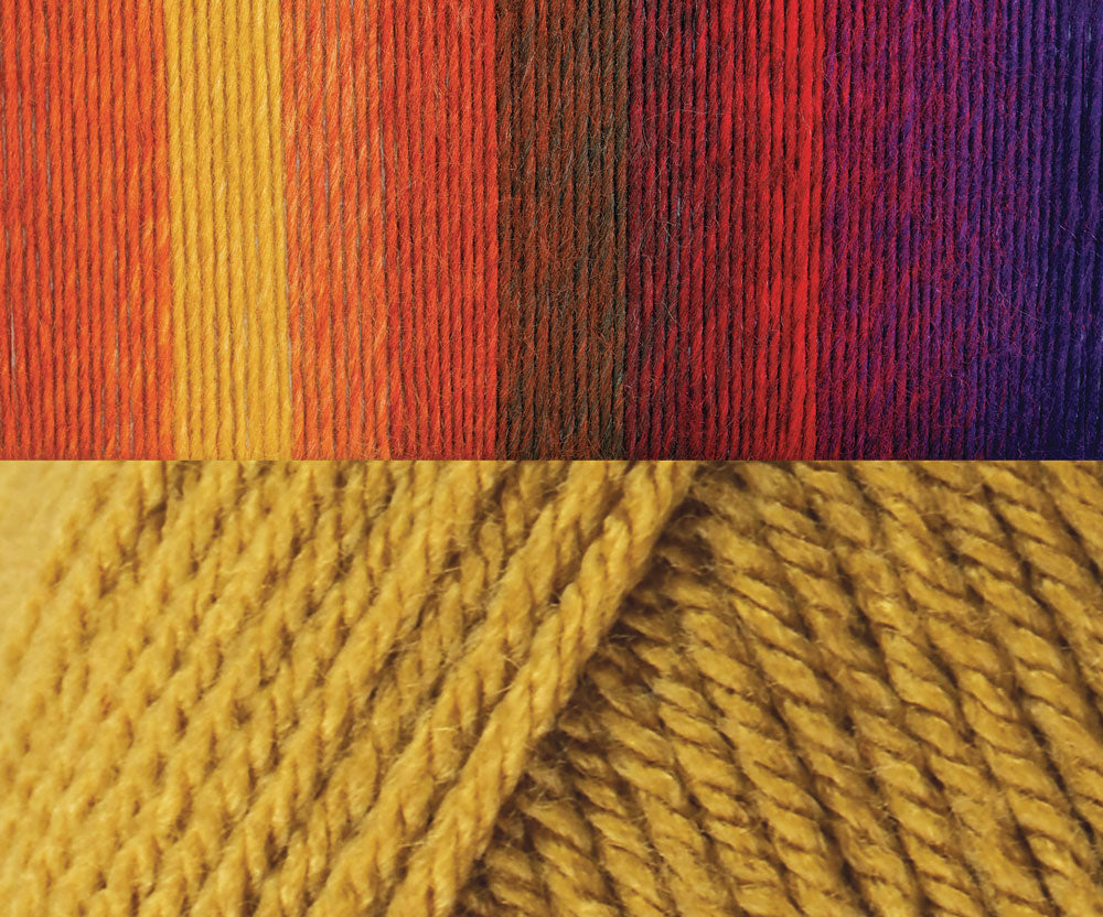 Aqua Shells Baby Afghan