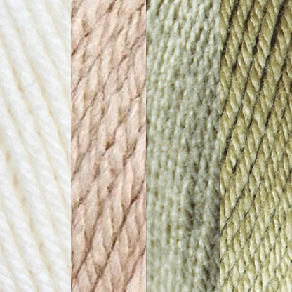 Seaside Bavarian Throw