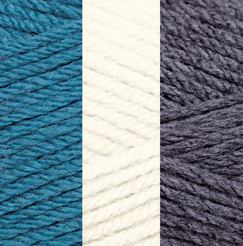 Sandstone Ripple Afghan