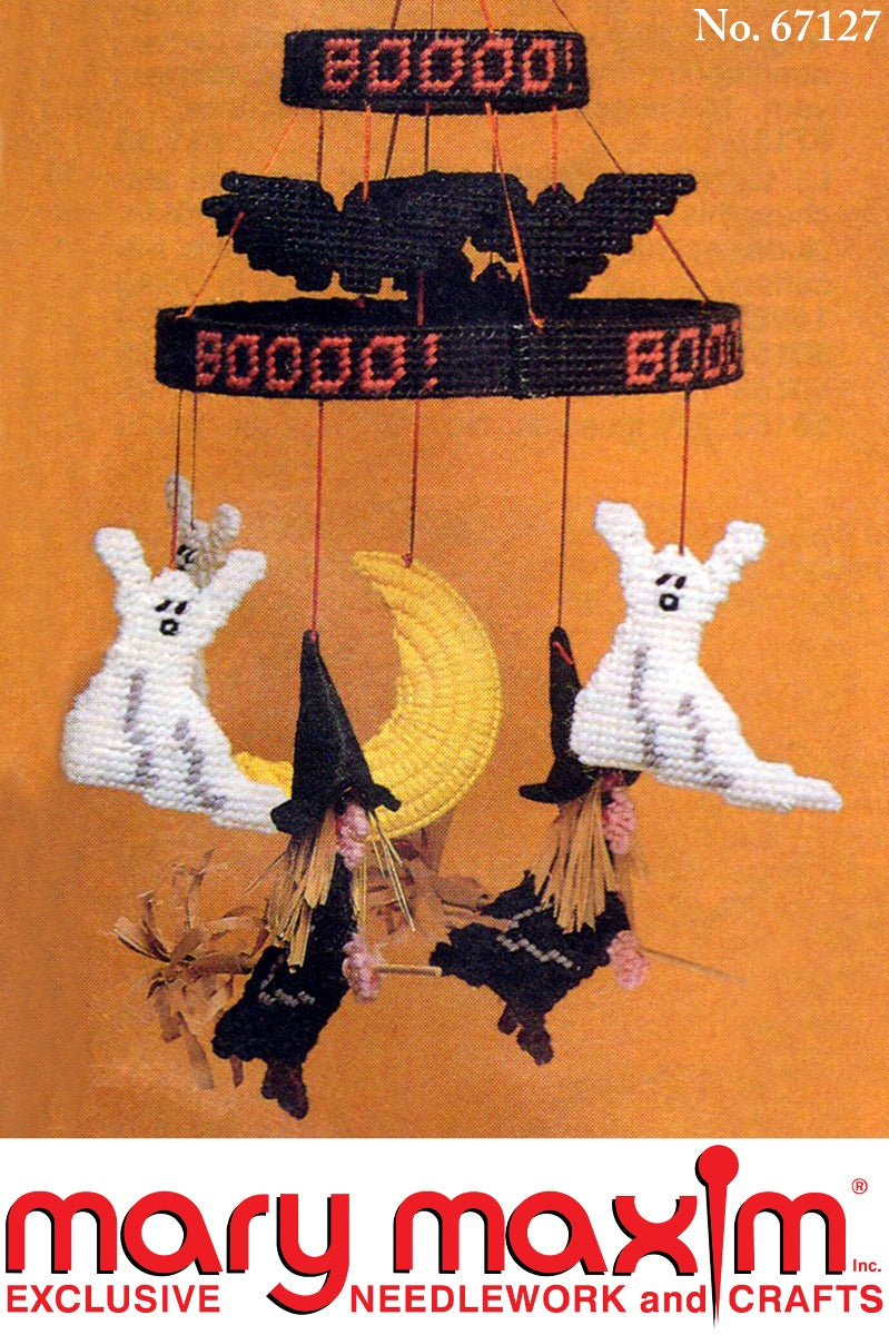 Free Halloween Mobile Pattern