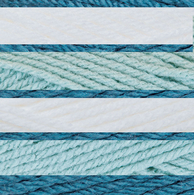 Manta ondulada para bebé dulce