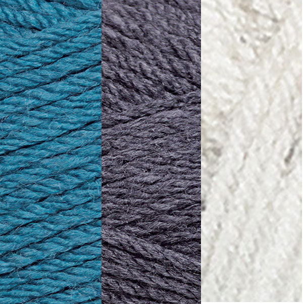 Jeté à pointe de flèche rayée