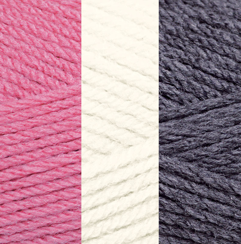 Sandstone Ripple Afghan